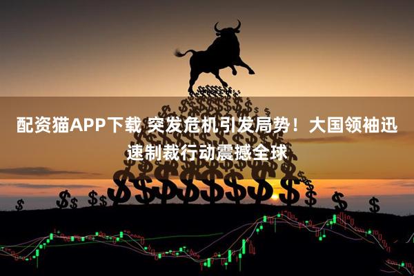 配资猫APP下载 突发危机引发局势！大国领袖迅速制裁行动震撼全球